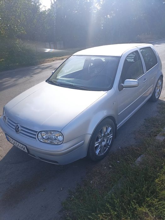 Фольцваген Golf 4