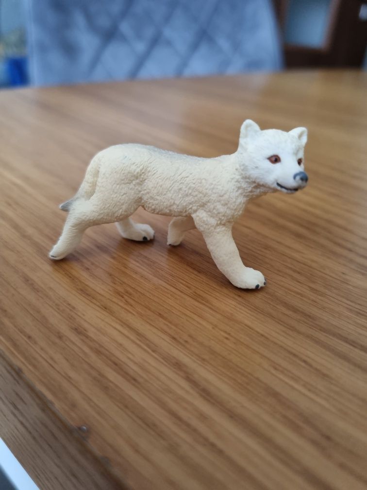 Wilk schleich figurka