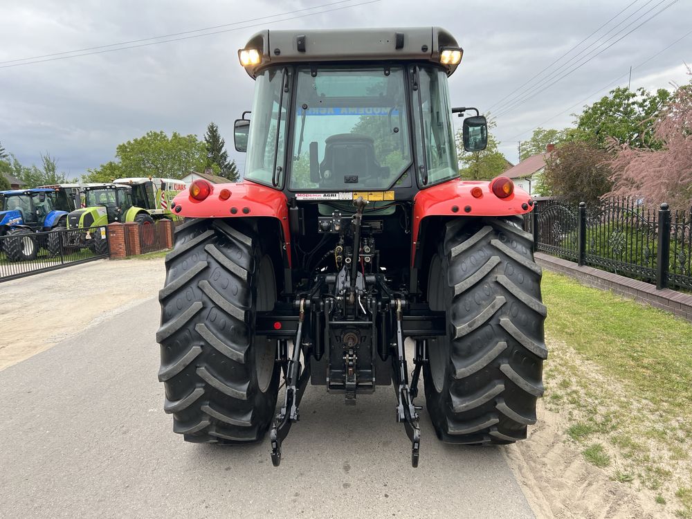 Massey ferguson 5465 klima sprowadzony