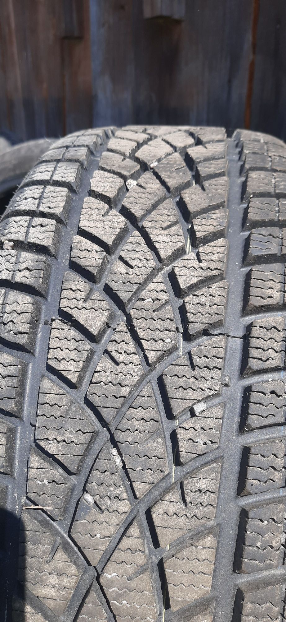 Opony nalewki zimowe 205/55R16