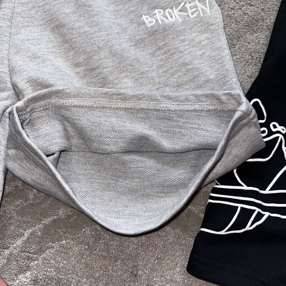 Шорти broken planet шорты на лето шорти брокен планет на літо