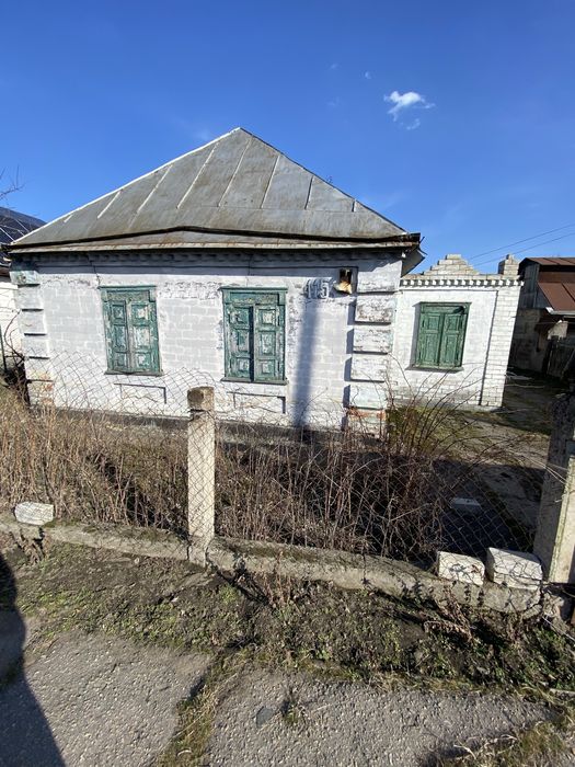 Продам дом на Животиловке