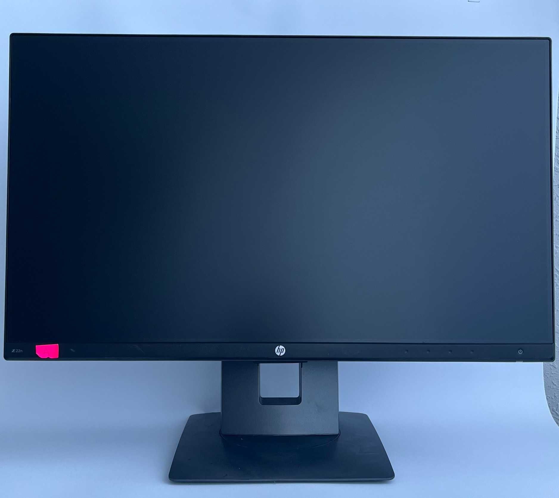 Б/У Монітор HP Z22h 22" Full HD — якісний для роботи та дому