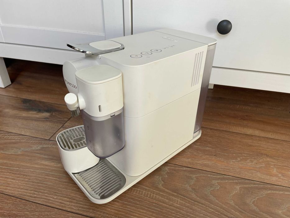 Ekspres DeLonghi Nespresso EN510.W - STAN IDEALNY - JAK NOWY!!!