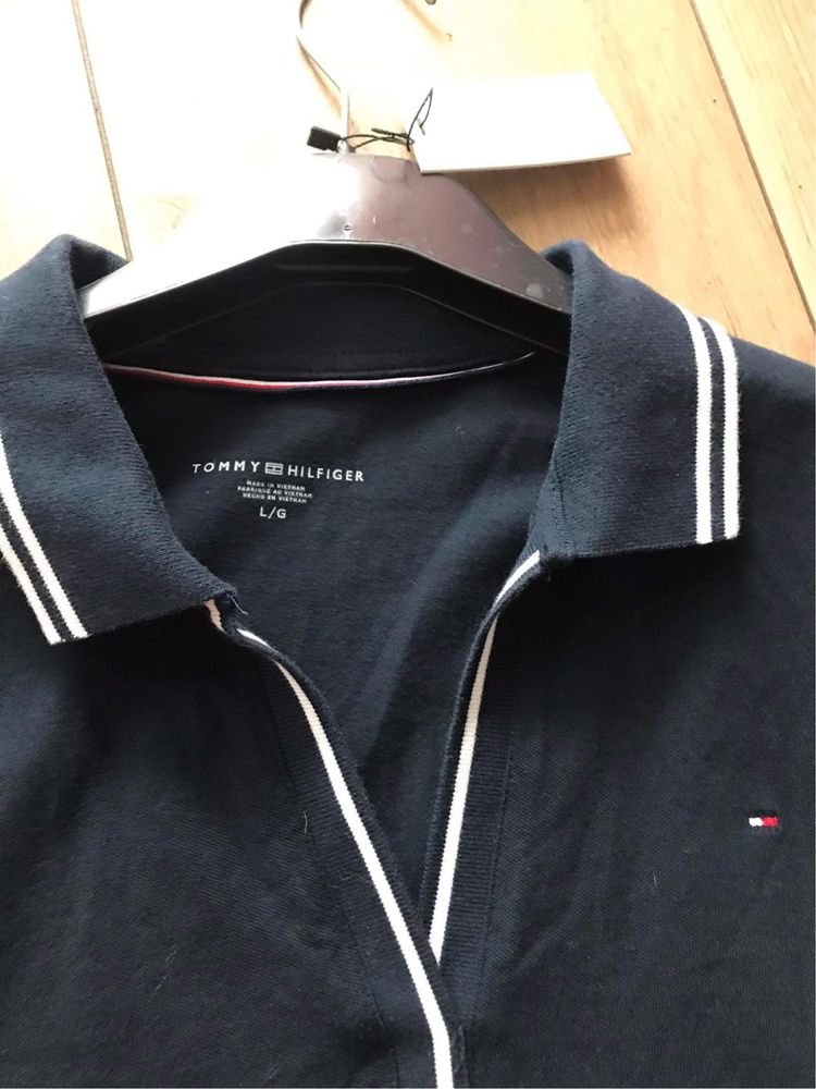 Sukiebka Tommy Hilfiger L z metką