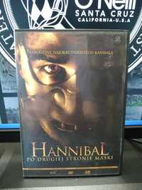 Hannibal po drugiej stronie maski dvd.