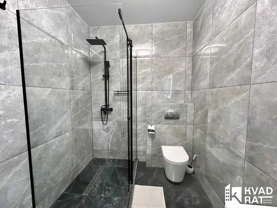 Здається 1к квартира, середній поверх