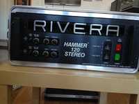 Rivera TBR-3 Hammer Stereo Power Amp