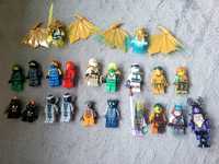 zestaw 21 minifigurek lego ninjago