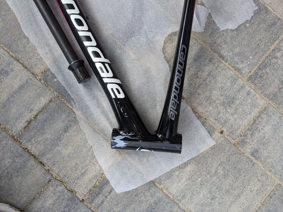 Rama canondale synapse rozmiar 54