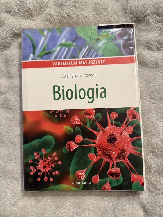 biologia vademecum maturzysty