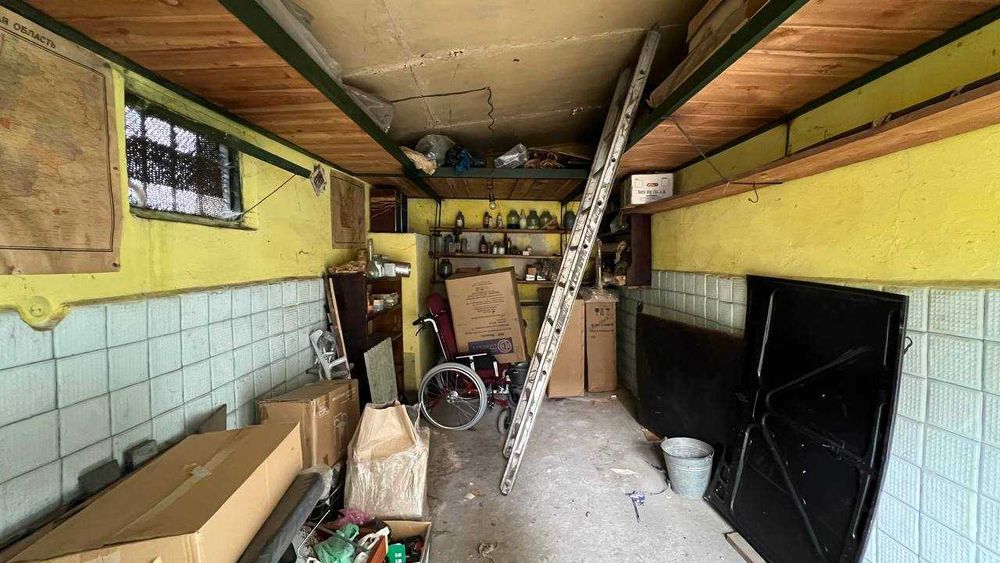 Оренда гаража у ближньому центрі!