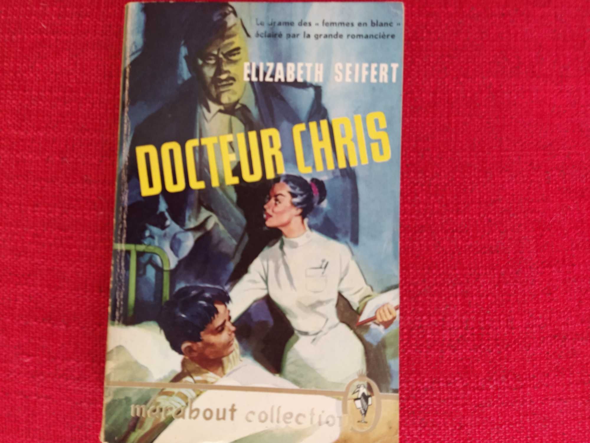 Docteur Chris - Elizabeth Seifert