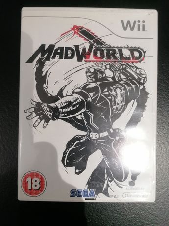 Madworld WII/WII U