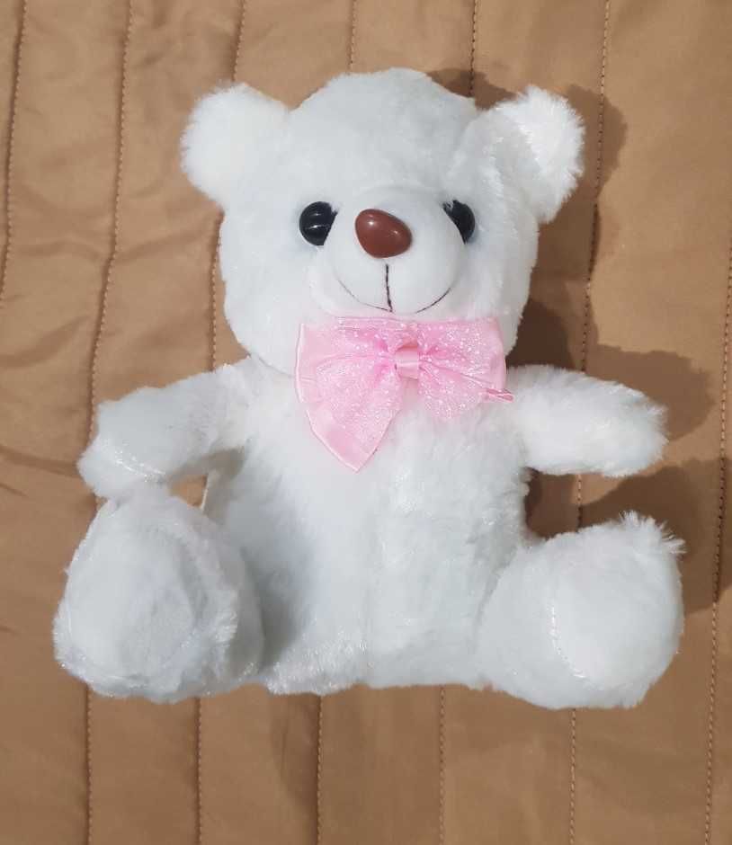 urso peluche com luz