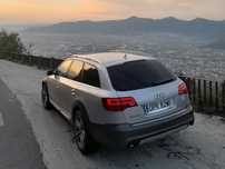Audi A6 Allroud 2,7 TDI.