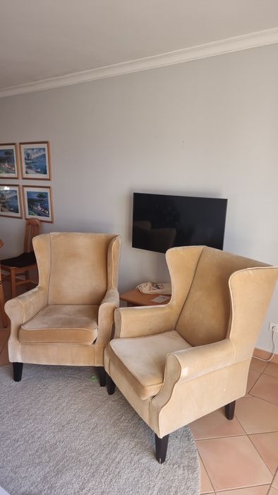 Vende 2 poltronas