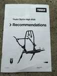 Thule ClipOn High 9106
