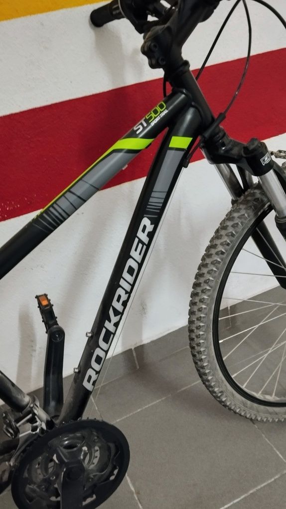 Bicicleta BTT Rockrider ST500