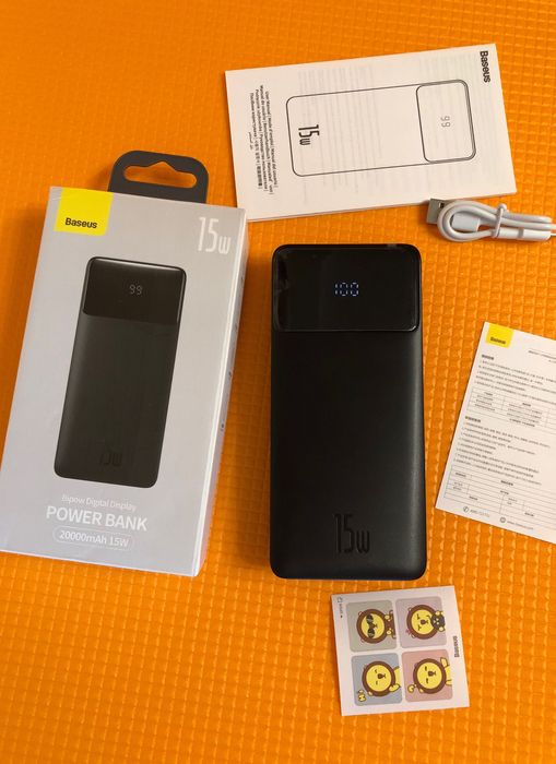 PowerBank Павербанк Повербанк Внешний аккумулятор павер банк батарея
