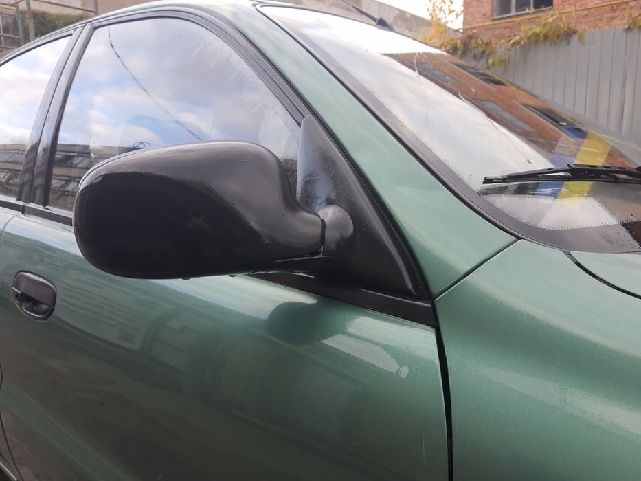 ЗАЗ Sens 2011рік