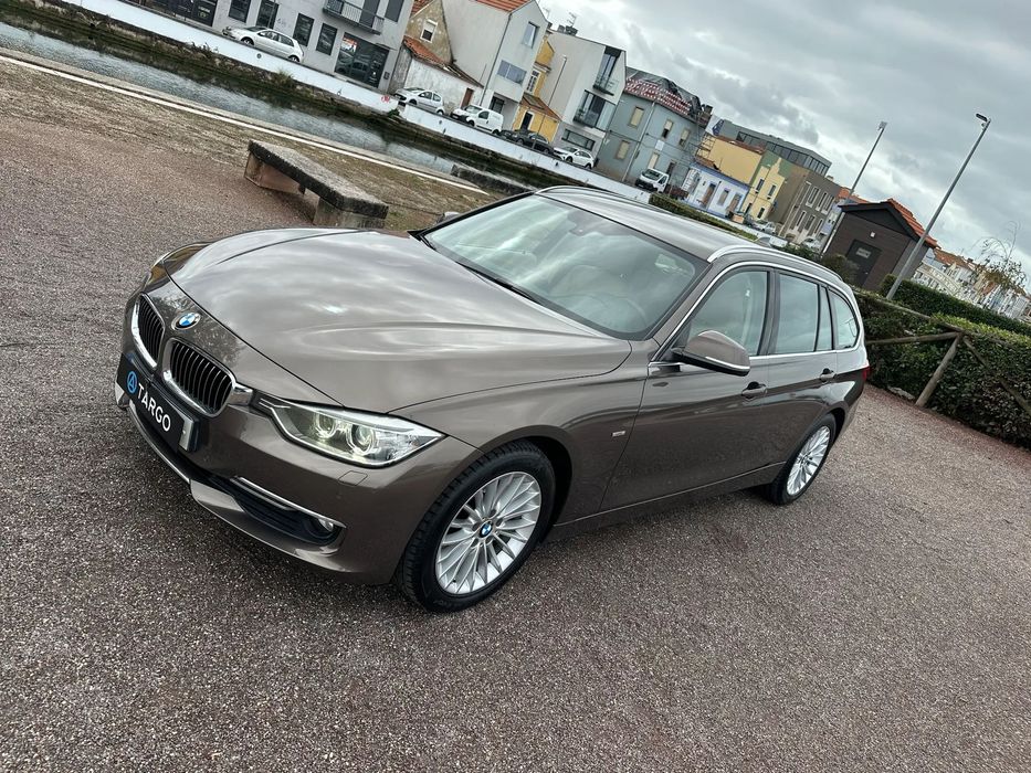 BMW 320 d Touring Auto Line Luxury