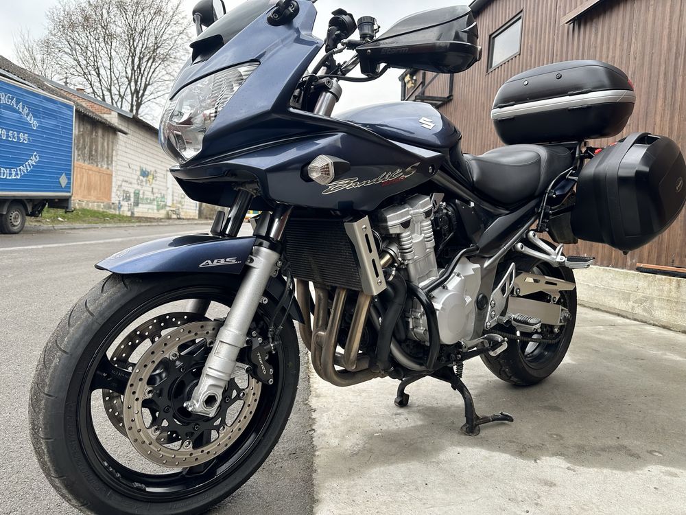 Suzuki Bandit 1250 S ABS