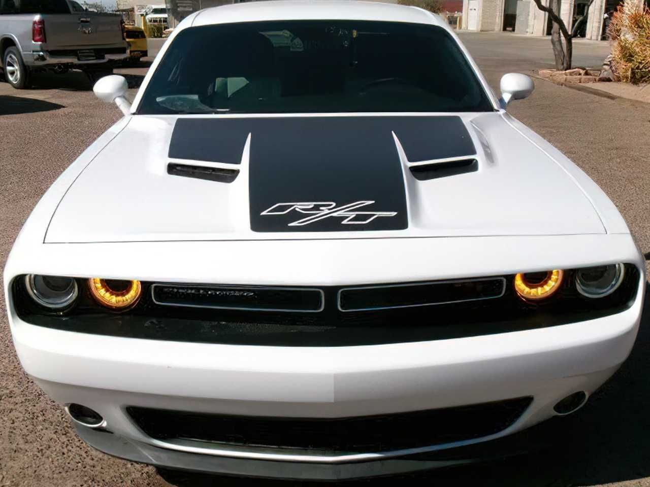 Dodge Challenger R/T Plus 2017
