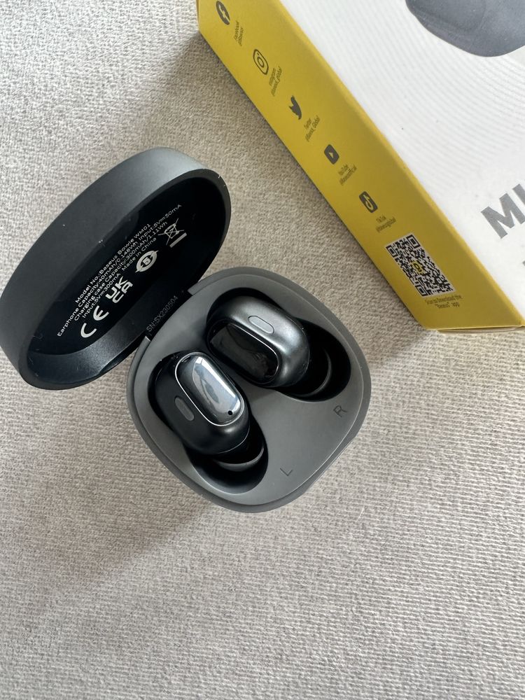 słuchawki baseus mini in-ear