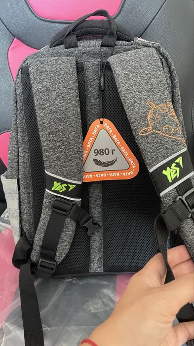 Шкільний рюкзак новий