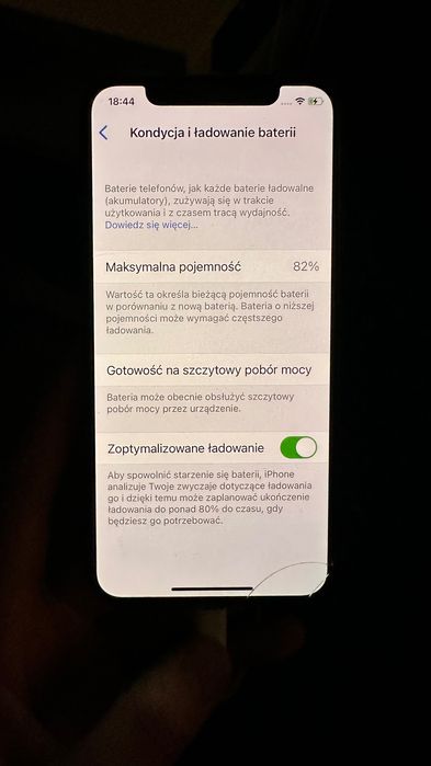 iPhone X 64GB Space Gray