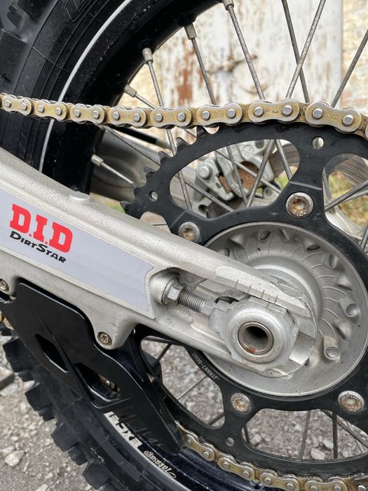 Husqvarna FC450 2024