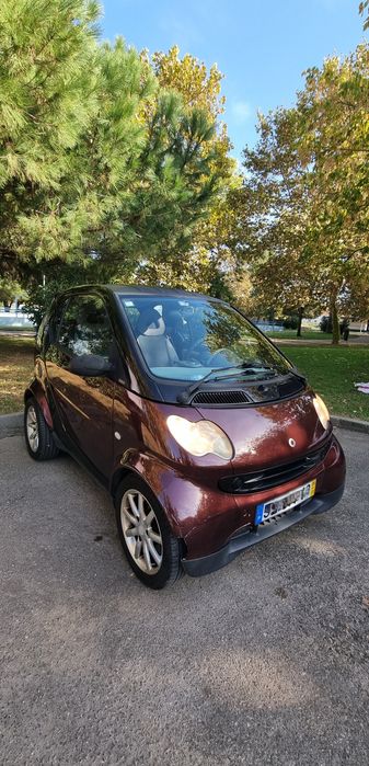 Smart fortwo Pure