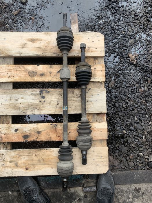 Полуось шрус граната тришиб шевроле авео