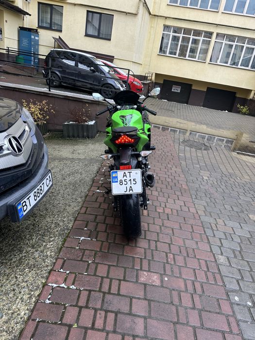 Kawasaki ninja 400 ex400 2020рік