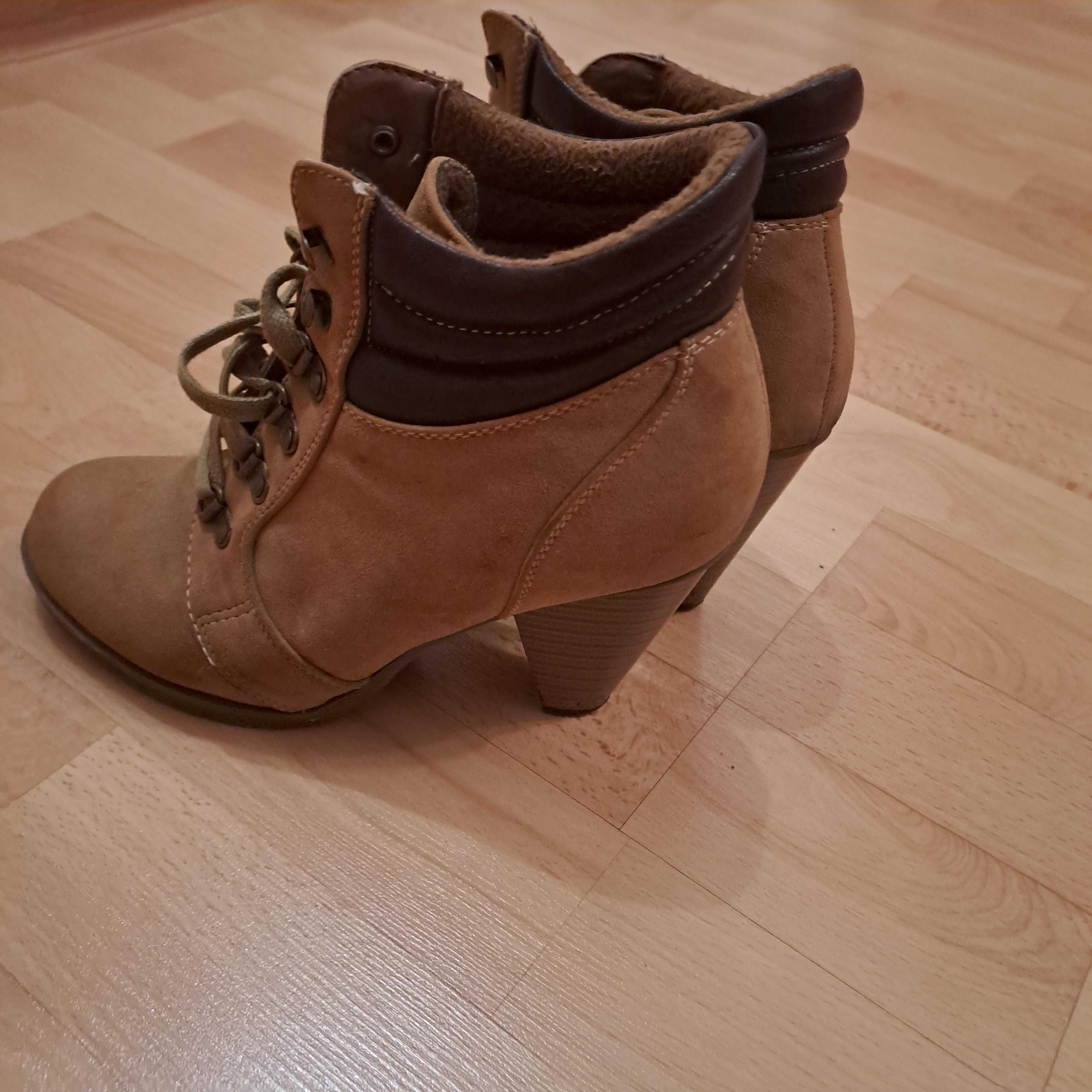 Buty/ Botki zimowe