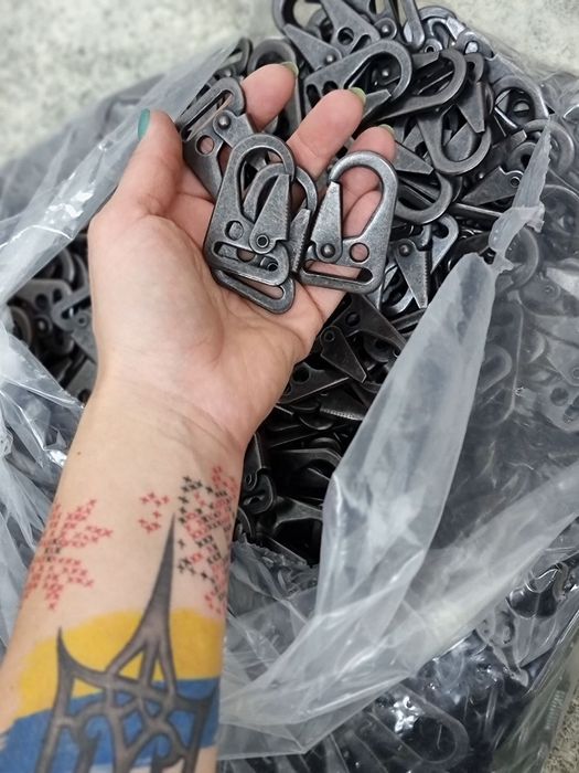 Карабін (опт 27)