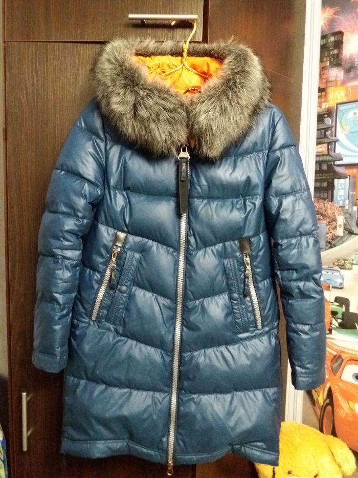 Зимняя куртка Skinnwille M(46)