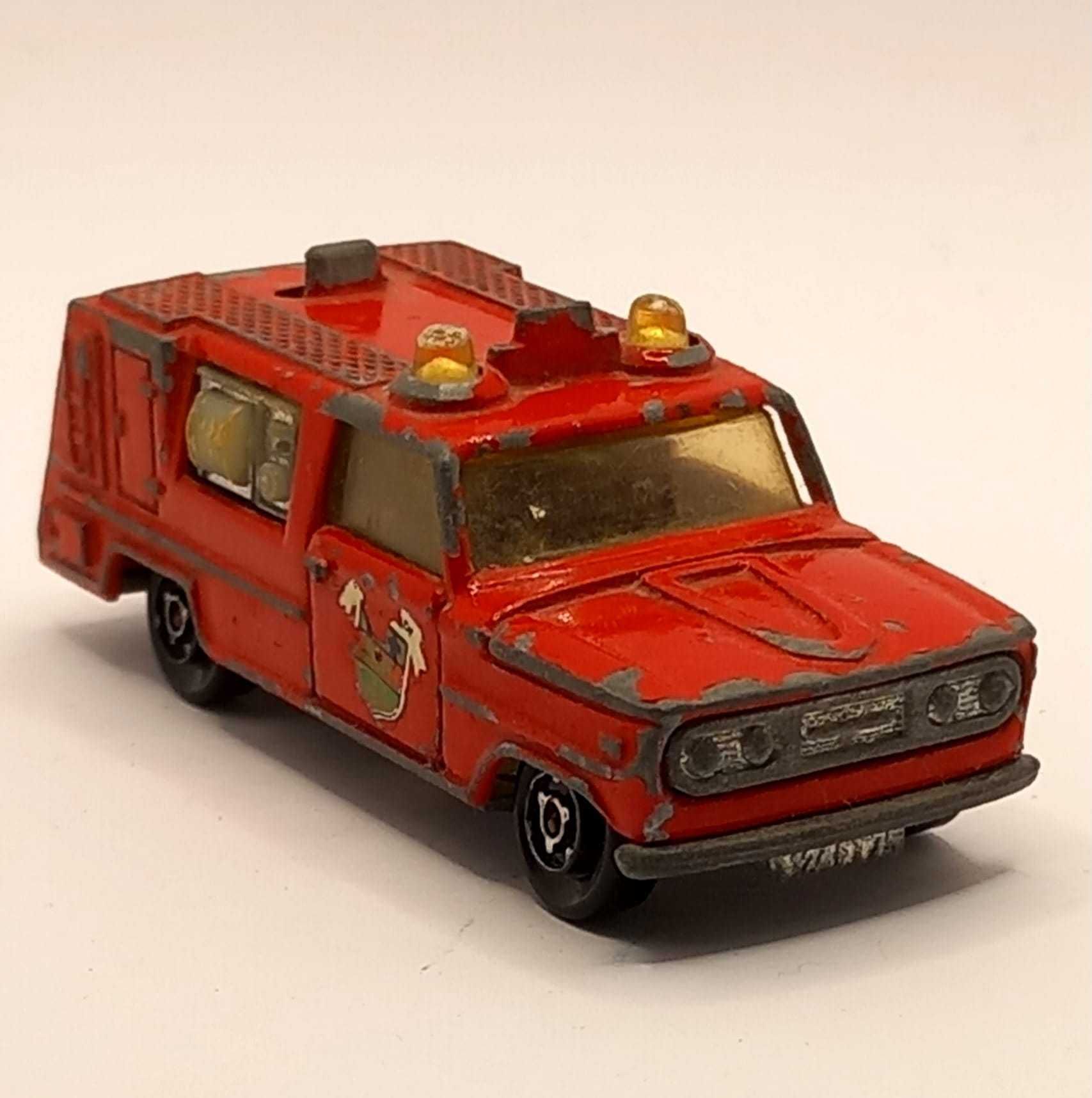 Majorette 1:80 Ambulancia