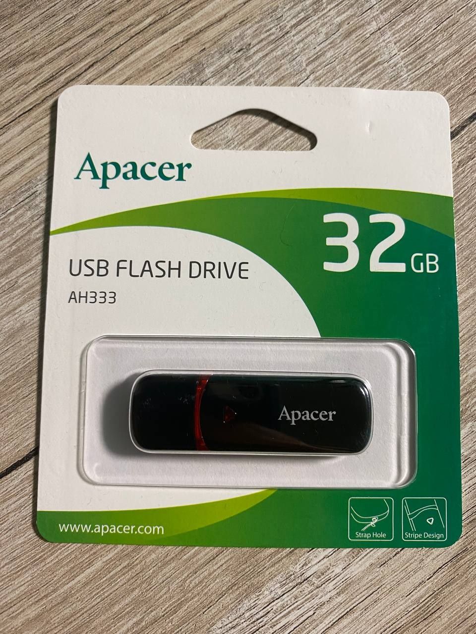 Флешка Apacer 32 gb