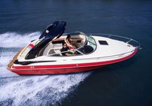 Jacht motorowy VIPER V243 Day Cruiser  Volvo Penta