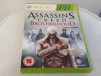 Assassins Creed Brotherhood X360 Sklep Zamiana