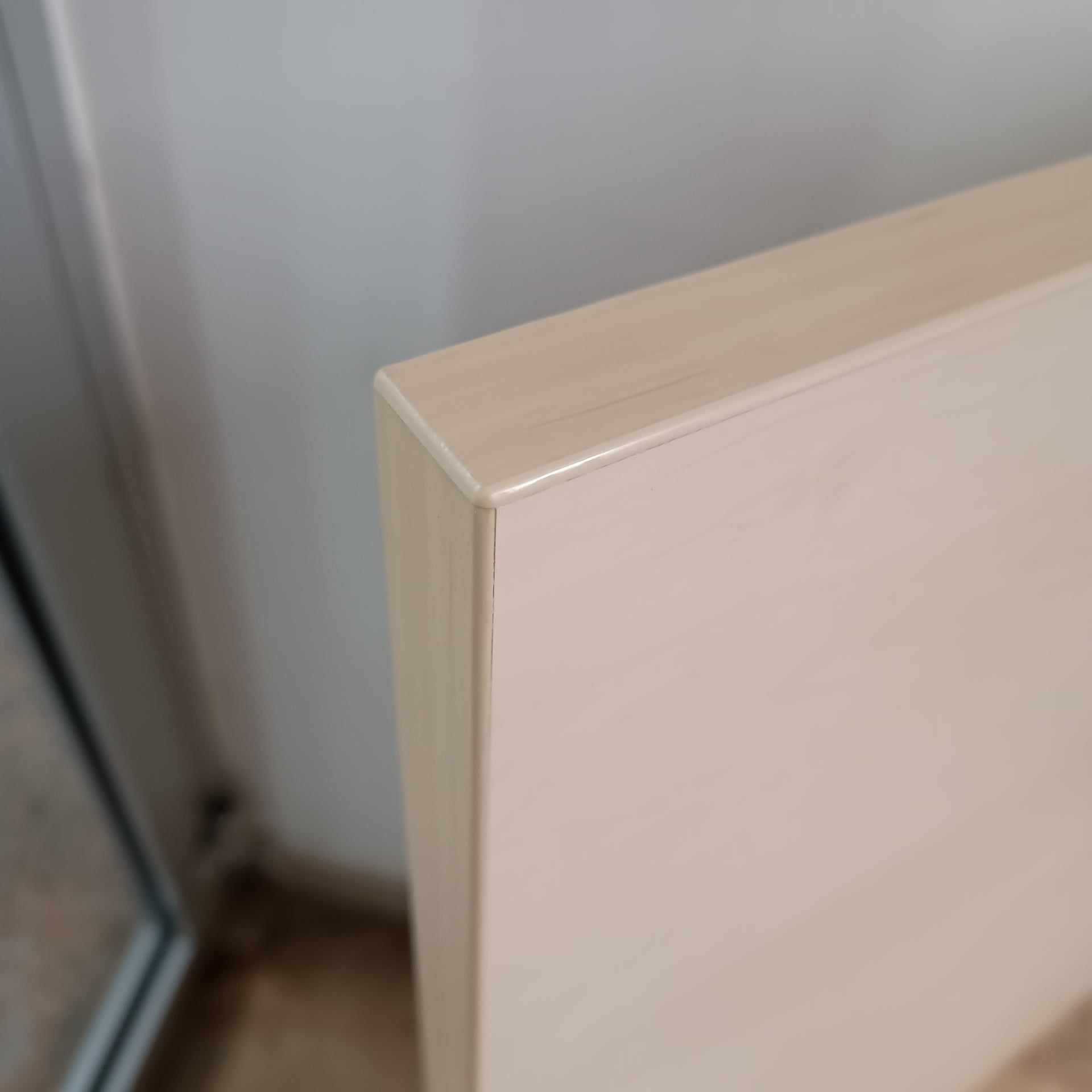 blat biurka biurko narożne płyta meblowa