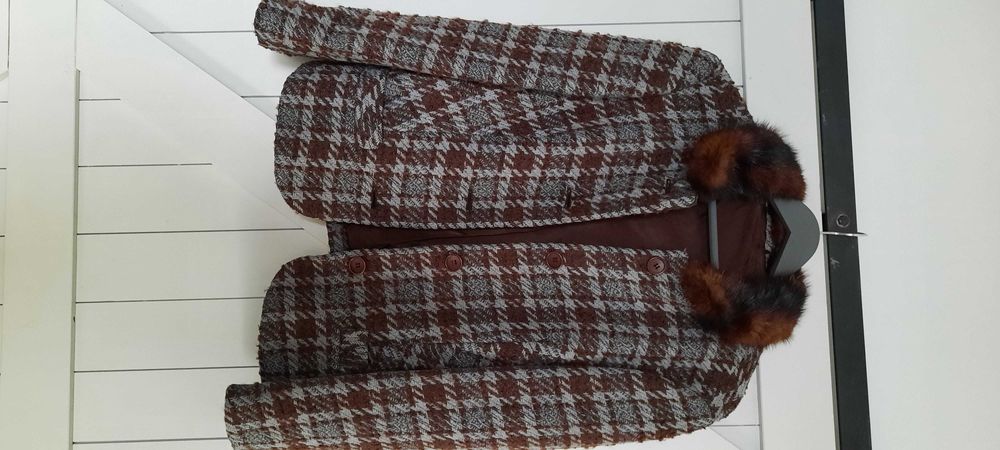 Marynarka ,Kurtka Fashion of Denmark "M" 38-40- real foto