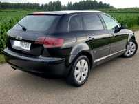 Audi a3 8p 1.9 105KM_S-Line_5 drzwi_2007r_Lift_Bez grama korozji