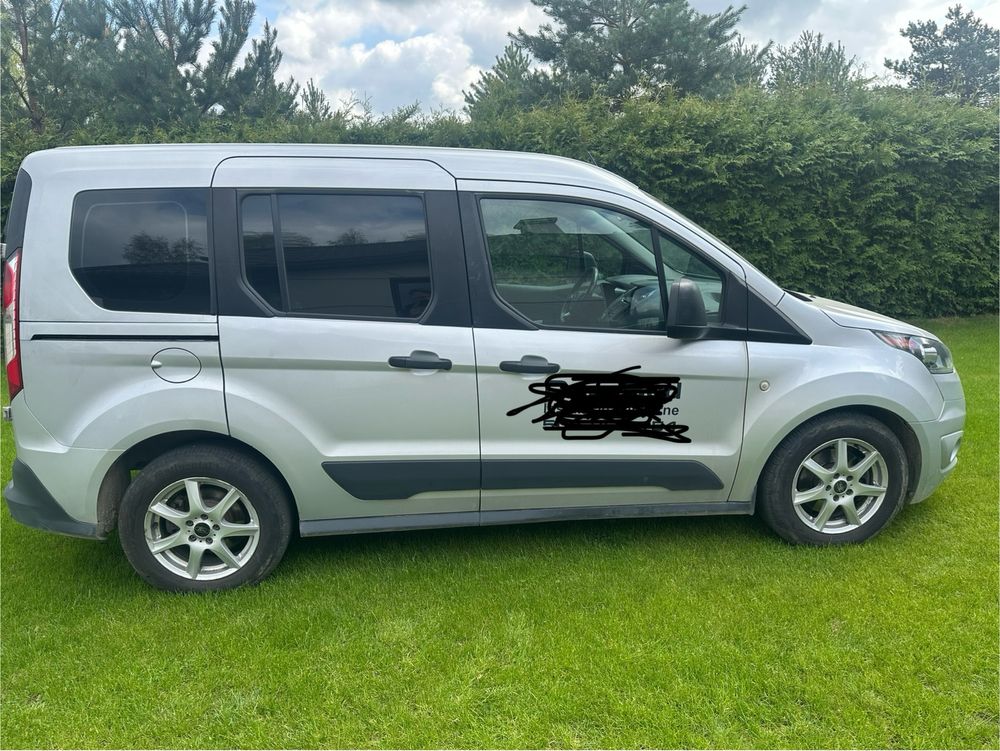 Ford transit connect