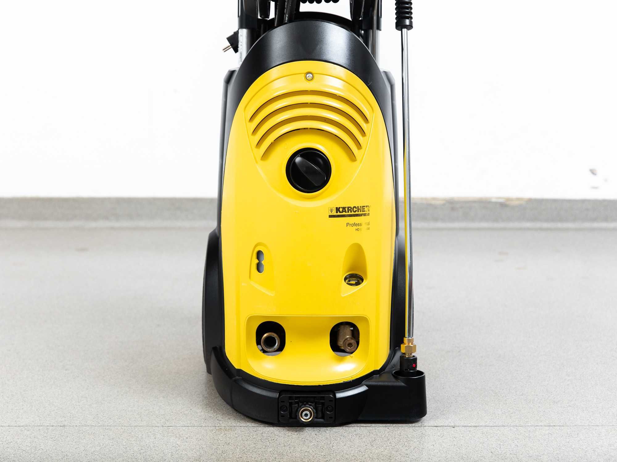 MYJKA CIŚNIENIOWA KARCHER HD 6/16-4MX 160bar 600l/h 230V 3,4kW 4000net