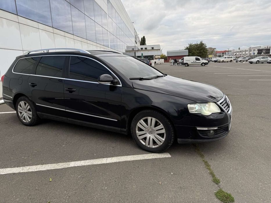 Passat б6 2.0 дизель автомат!