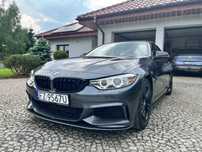 BMW Seria 4 BMW seria 4 f36 full opcja doinwestowany