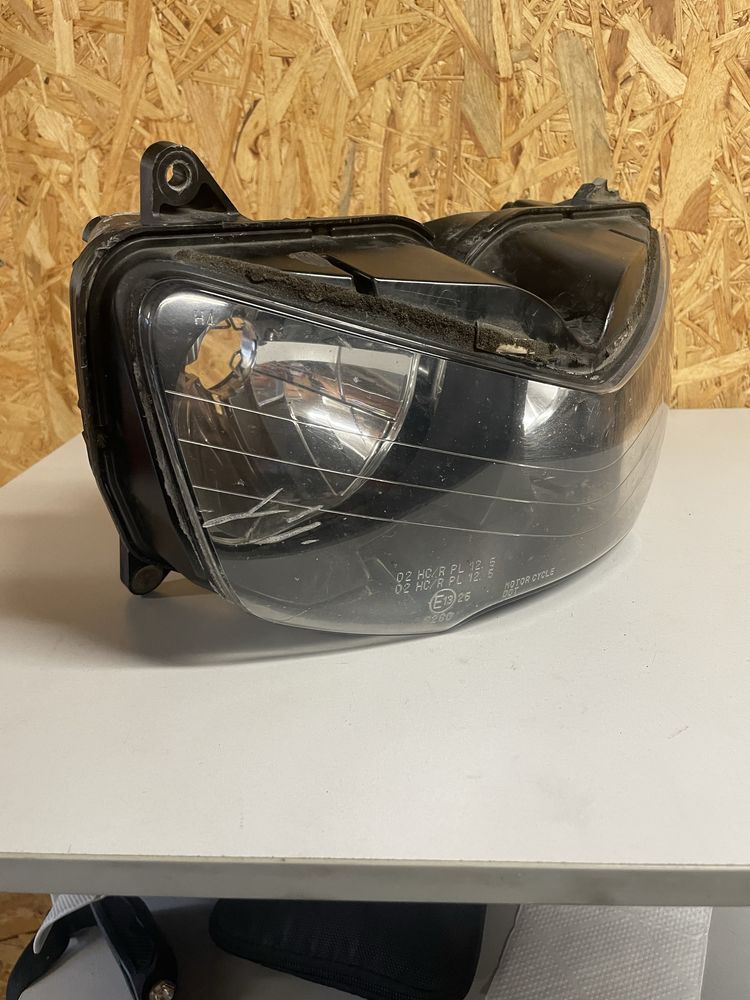 Lampa honda cbr 900 sc33 reflektor przód 98-99